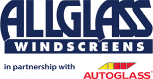 Allglass Autoglass Combined Logo