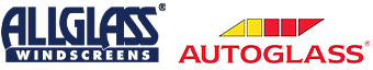 Allglass and Autoglass Logos